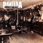 潘特拉：地獄來的牛仔（180克2LPs） <br> Pantera: Cowboys From Hell